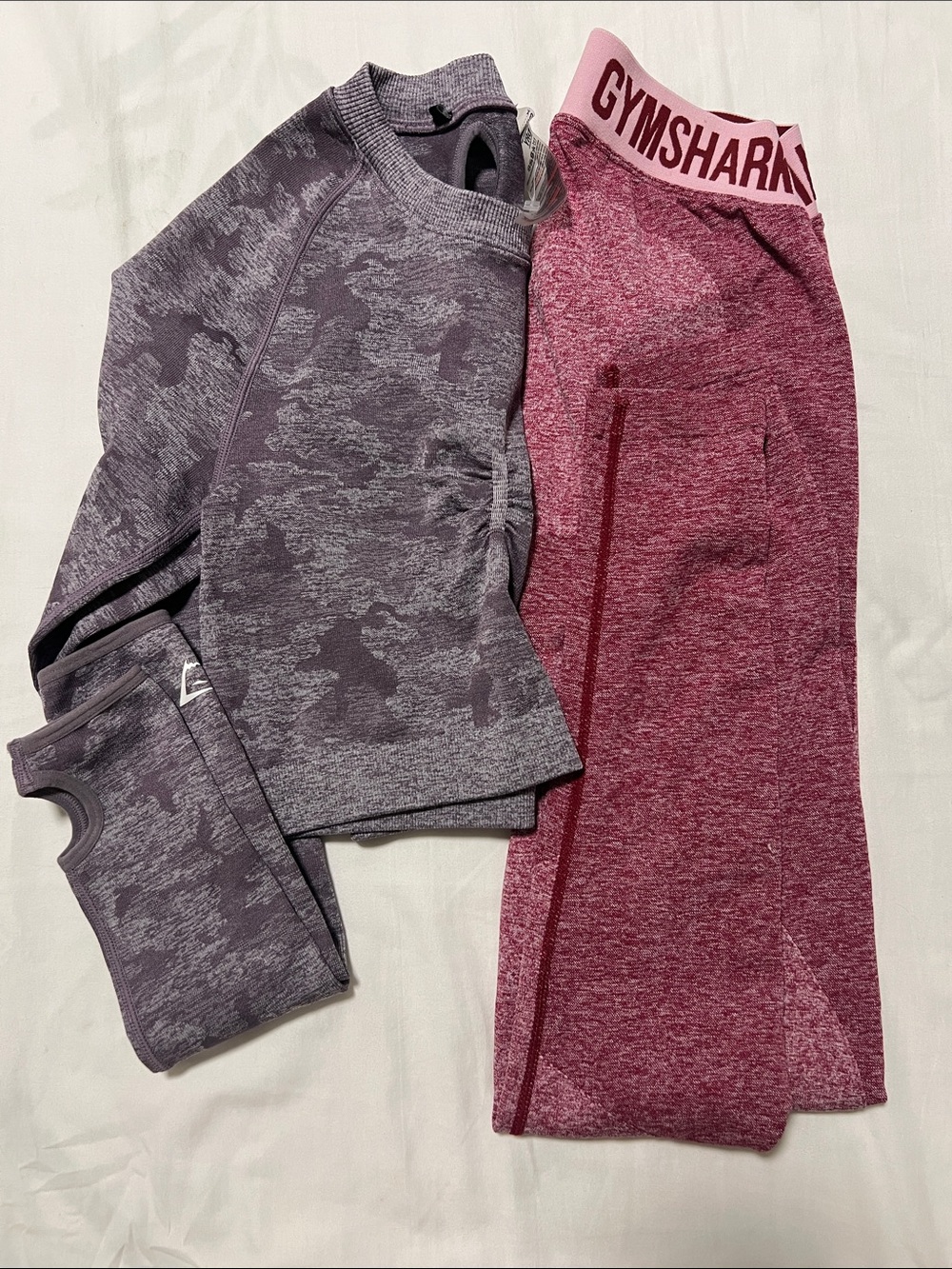 Gymshark womens